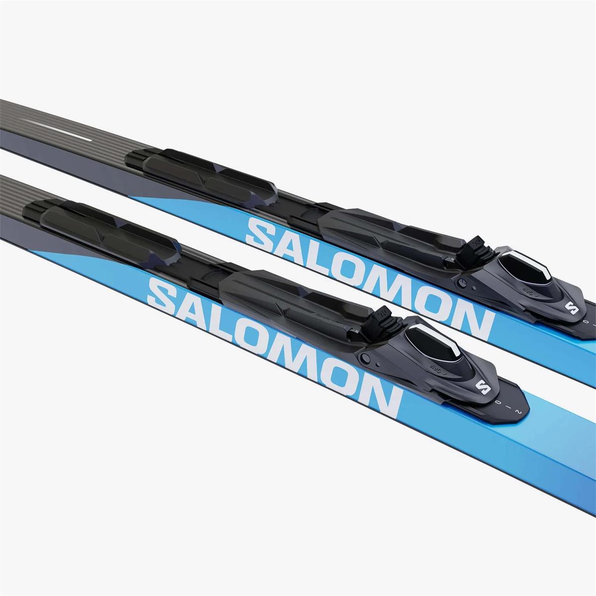 Salomon S/Race eSkin Medium + Prolink Shift-In Classic