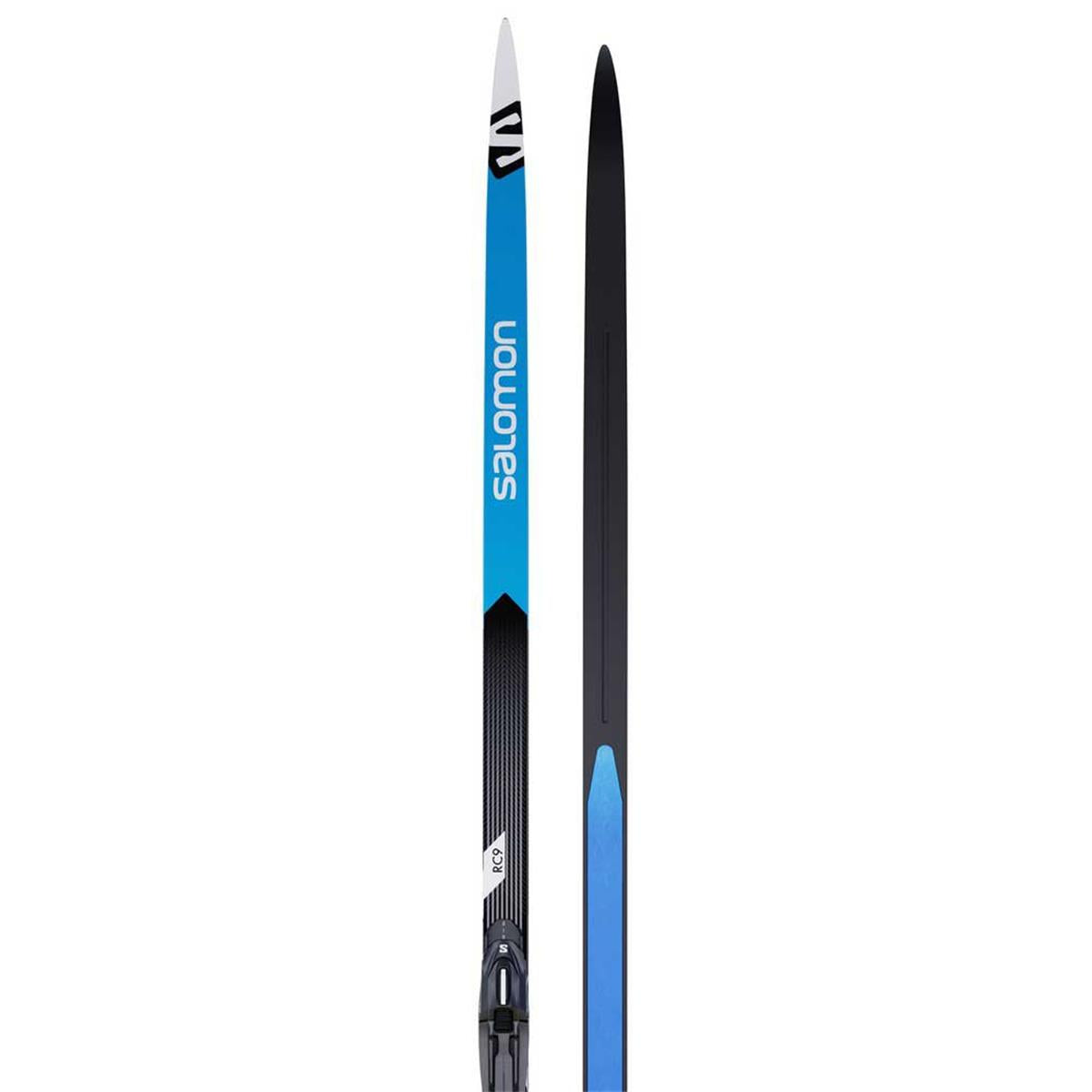 Salomon RC9 eSkin Hard + Prolink Shift-In Classic