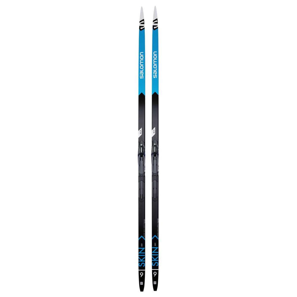Salomon RC9 eSkin Hard + Prolink Shift-In Classic