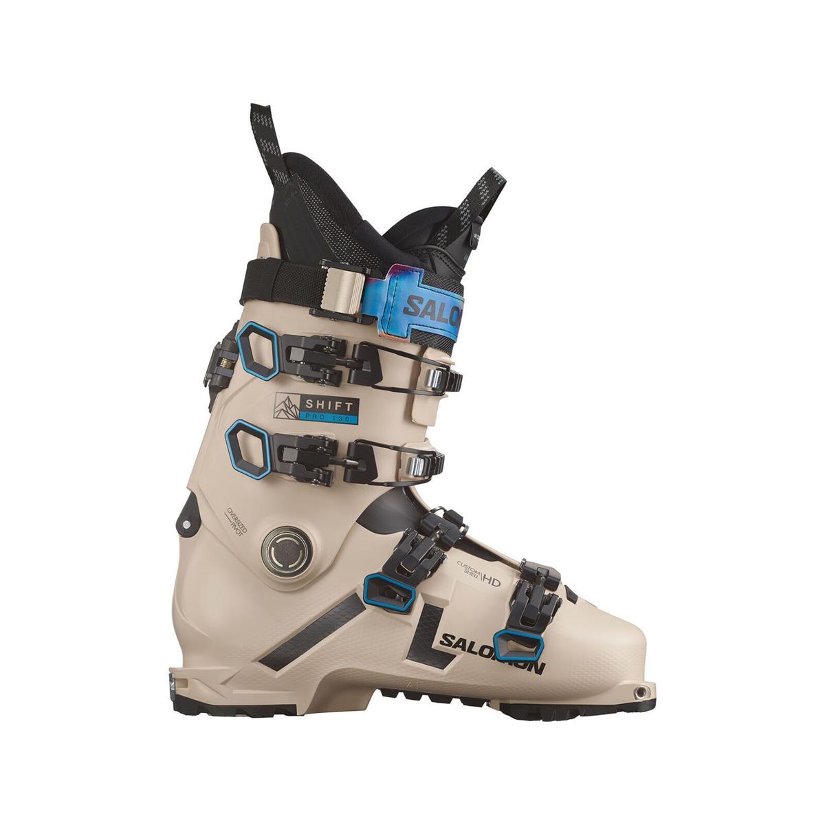 Salomon Shift Pro 130 AT humus/black/process blue