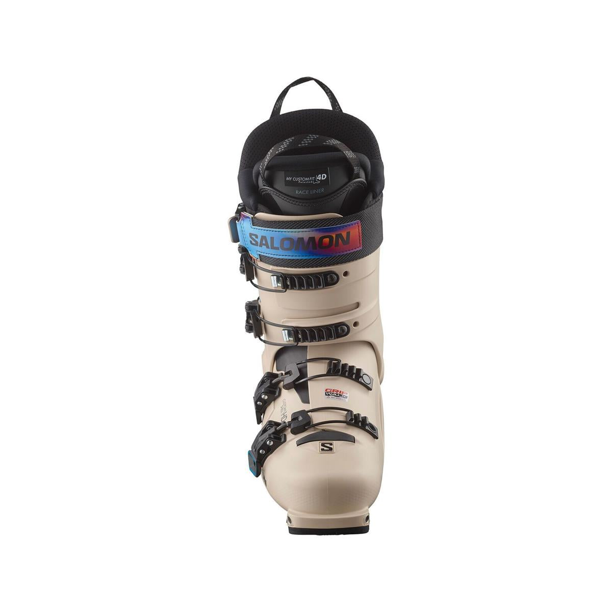 Salomon Shift Pro 130 AT humus/black/process blue