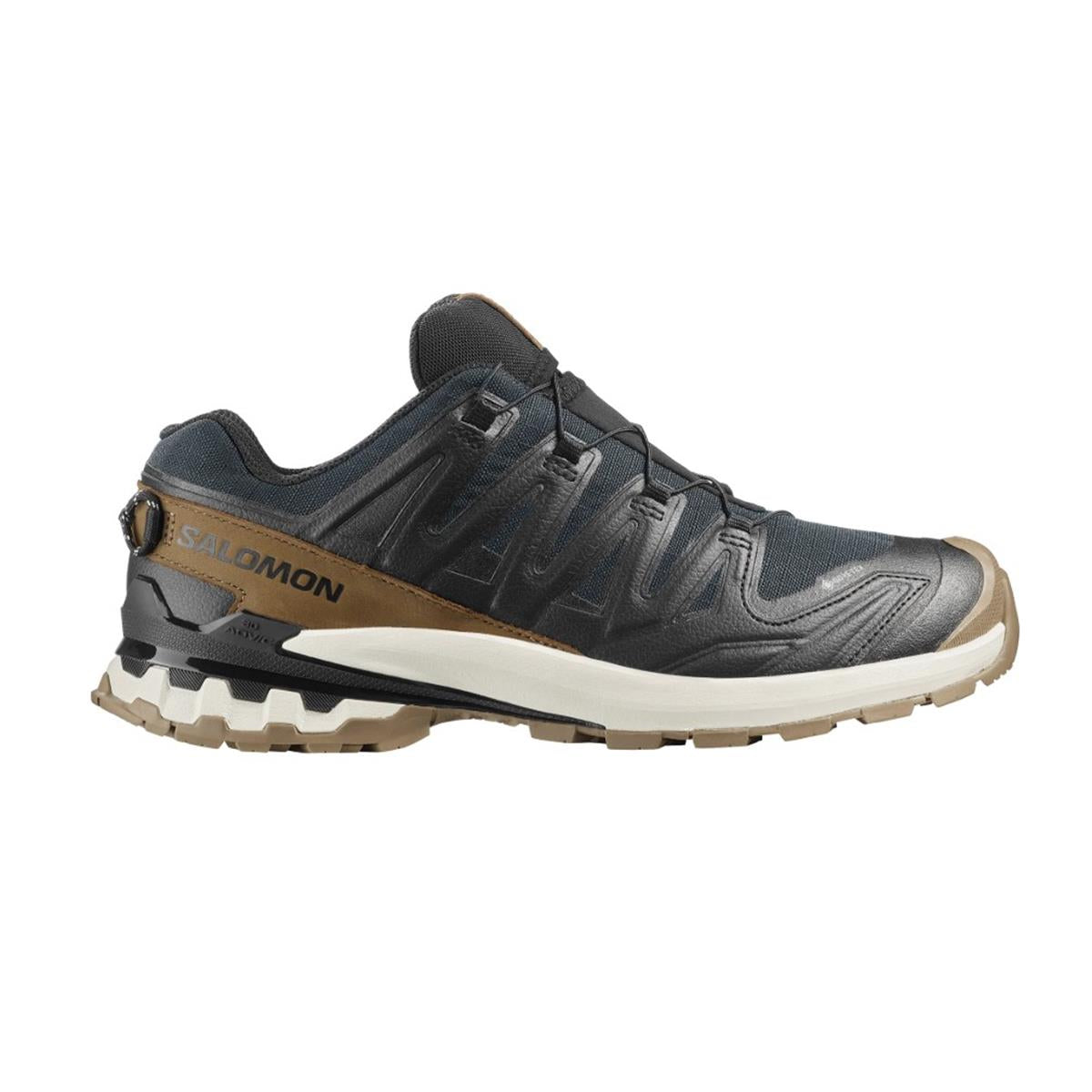 Salomon XA Pro 3D V9 Gore-Tex lifelong Trailrunningschuhe Men black