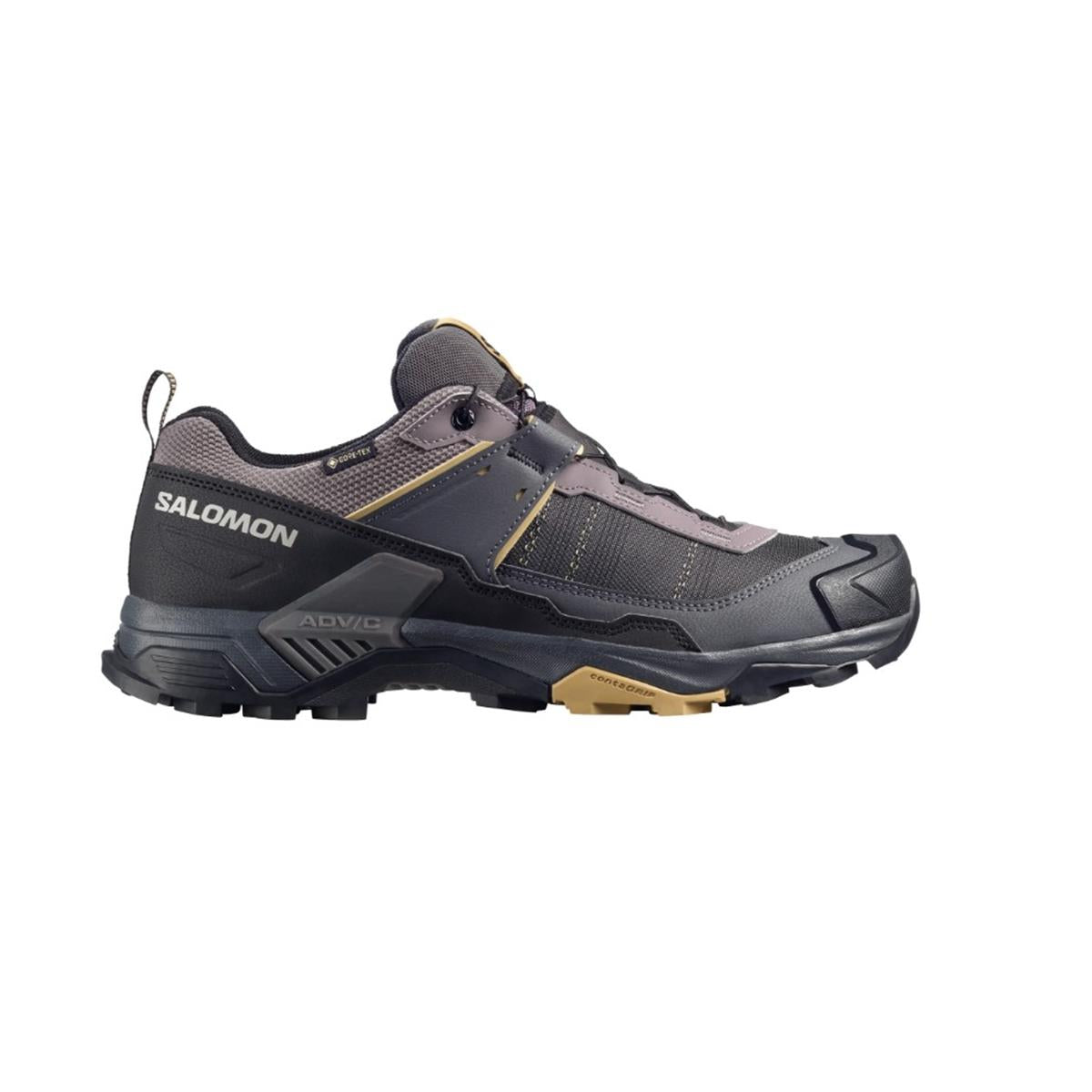 Salomon X Ultra 5 Gore-Tex Men dark gull gray / asphalt