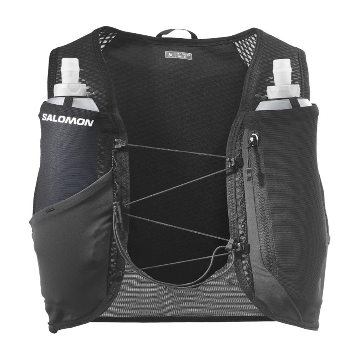 Salomon Gravel Skin 4 Laufweste black