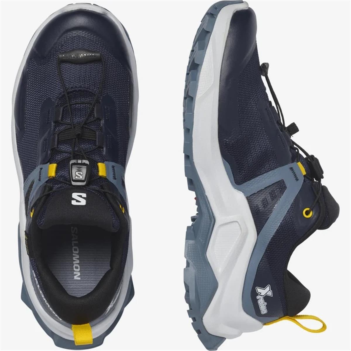Bild 1 X Raise GTX J nisk/blue/lem