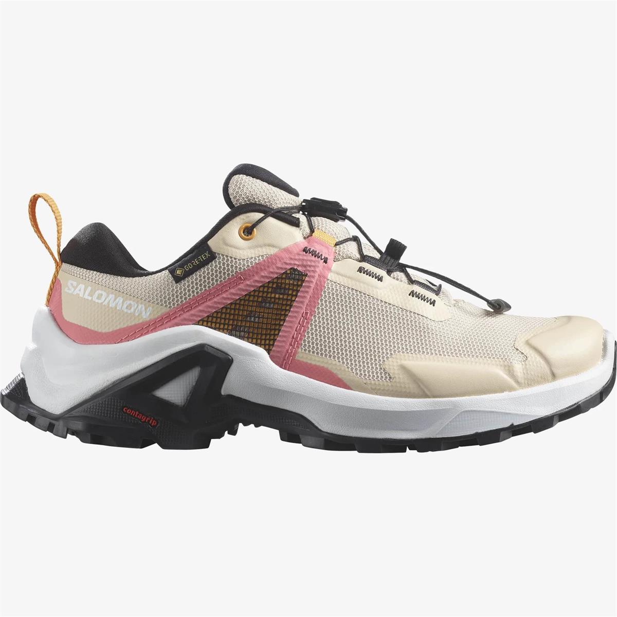 Salomon X Raise GTX Junior sun kiss/tea rose/blazing orange