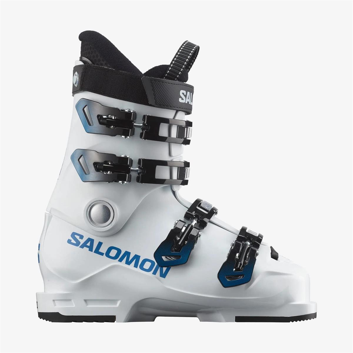 Salomon S/Max 60T Junior white/race blue