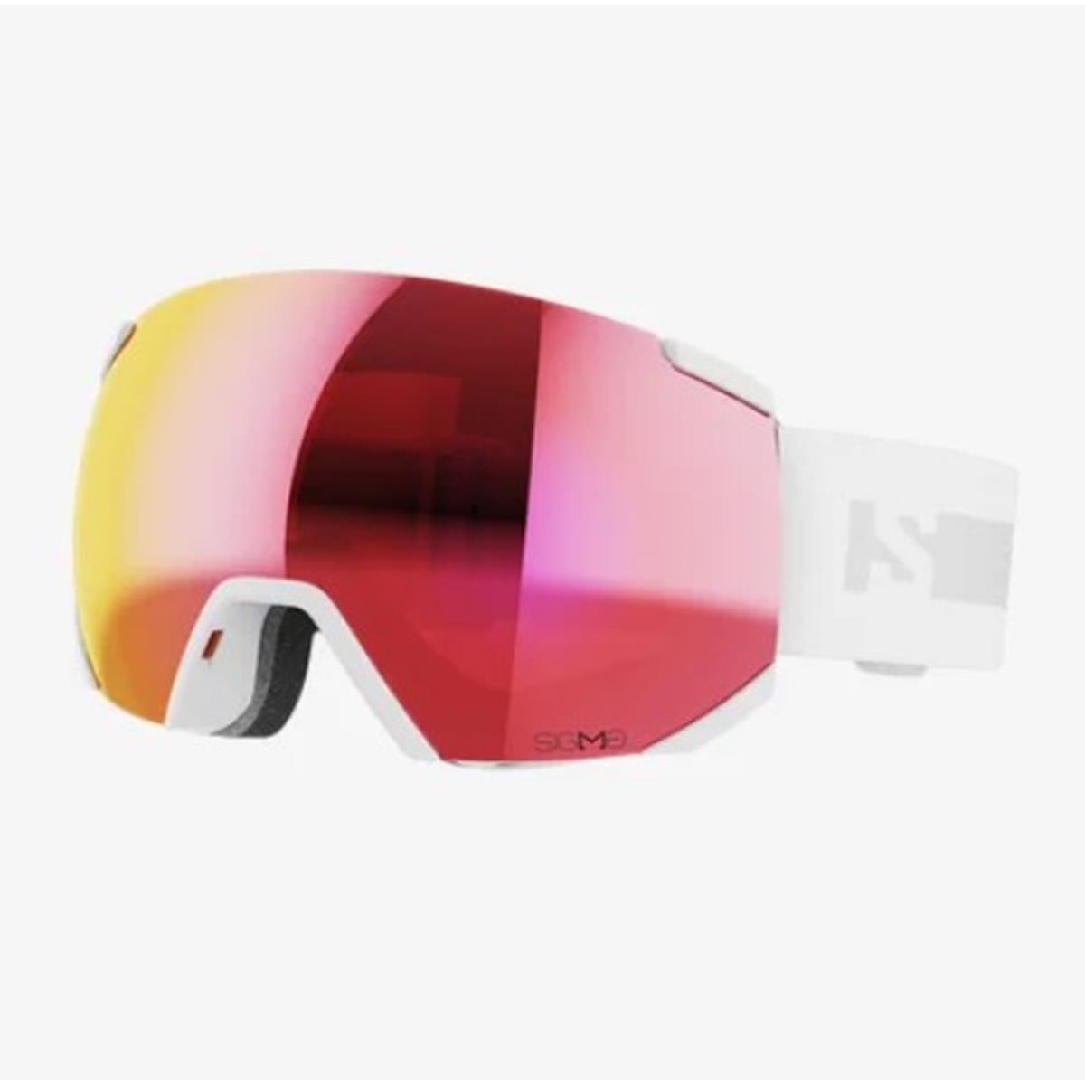 Salomon Radium Sigma Skibrille Unisex White