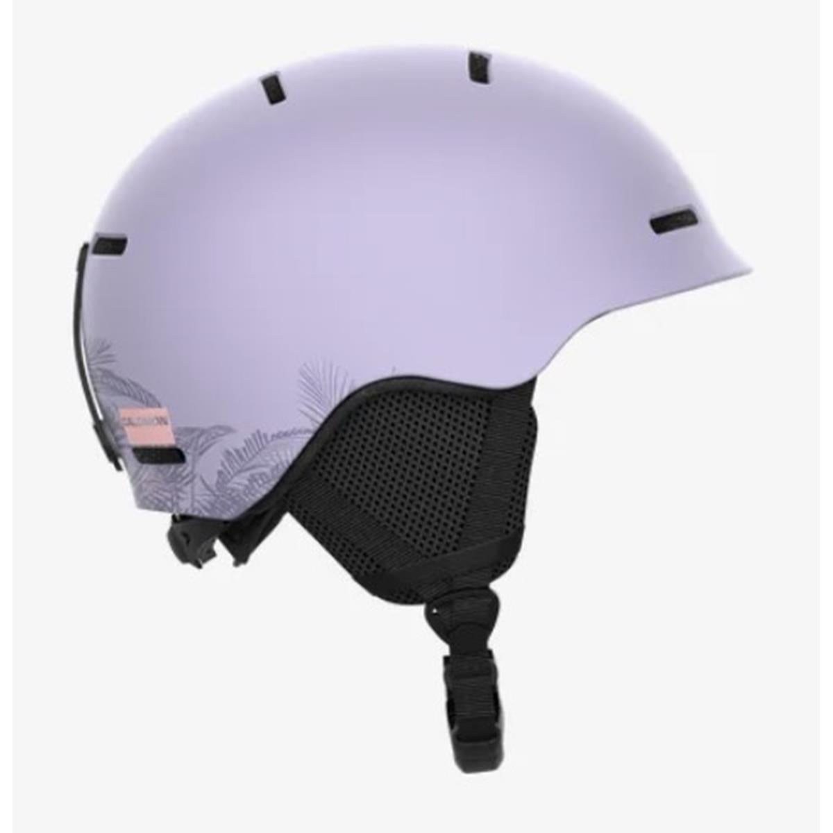 Salomon Orka Junior - Kinderhelm Evening Haze