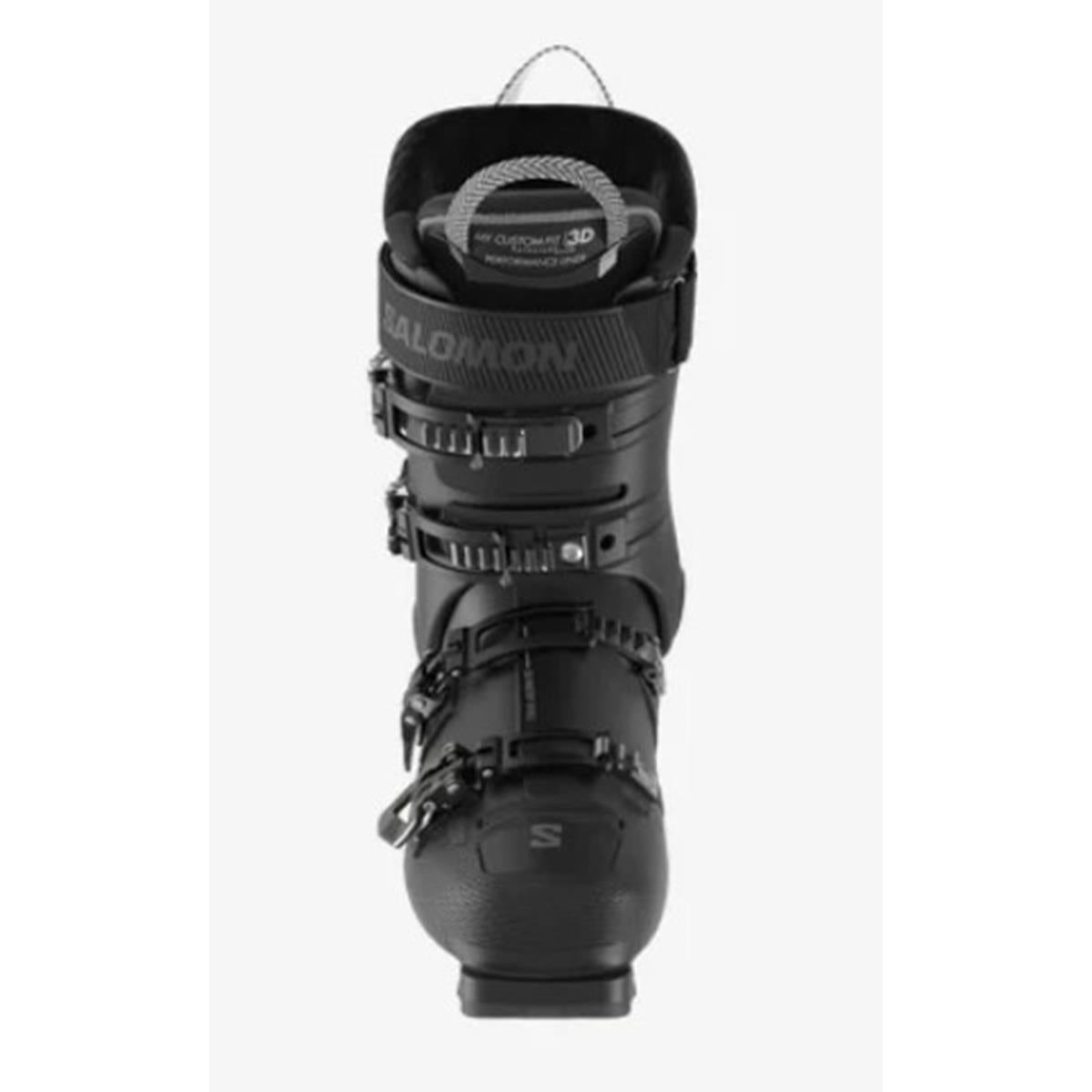 Salomon S/ Pro Supra 90 All Mountain-Schuhe Damen Black / Light Bronze Met.