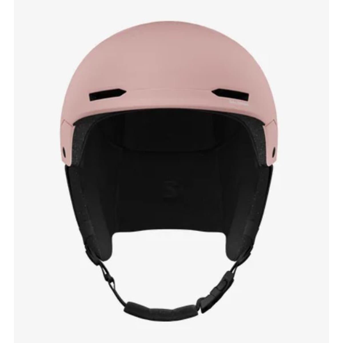Salomon Husk Kinder Skihelm Heavenly Pink
