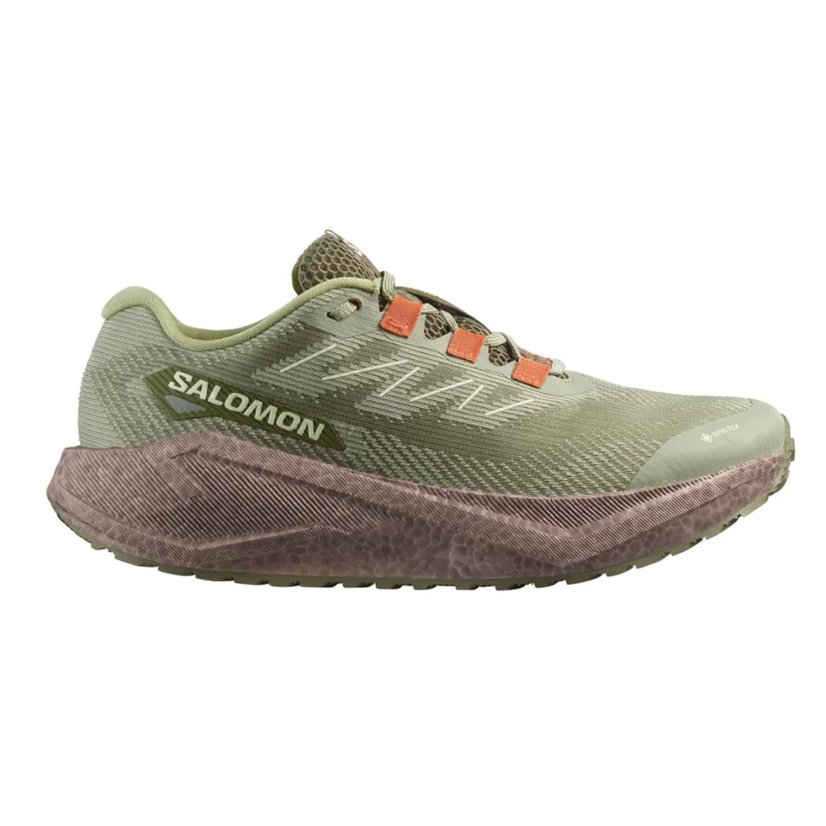 Salomon AERO BLAZE 3 GRVL GORE-TEX Tea / Iron / Burnt Ochre Herren