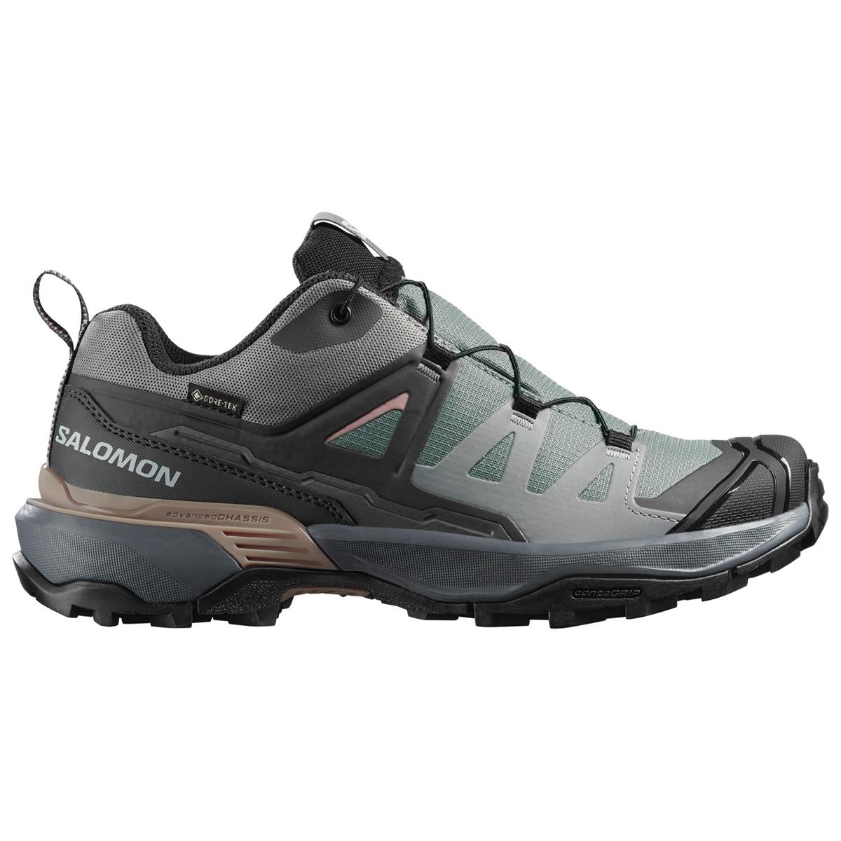 Salomon X ULTRA 360 GORE-TEX Sedona Sage / Urban Chic / Etherea