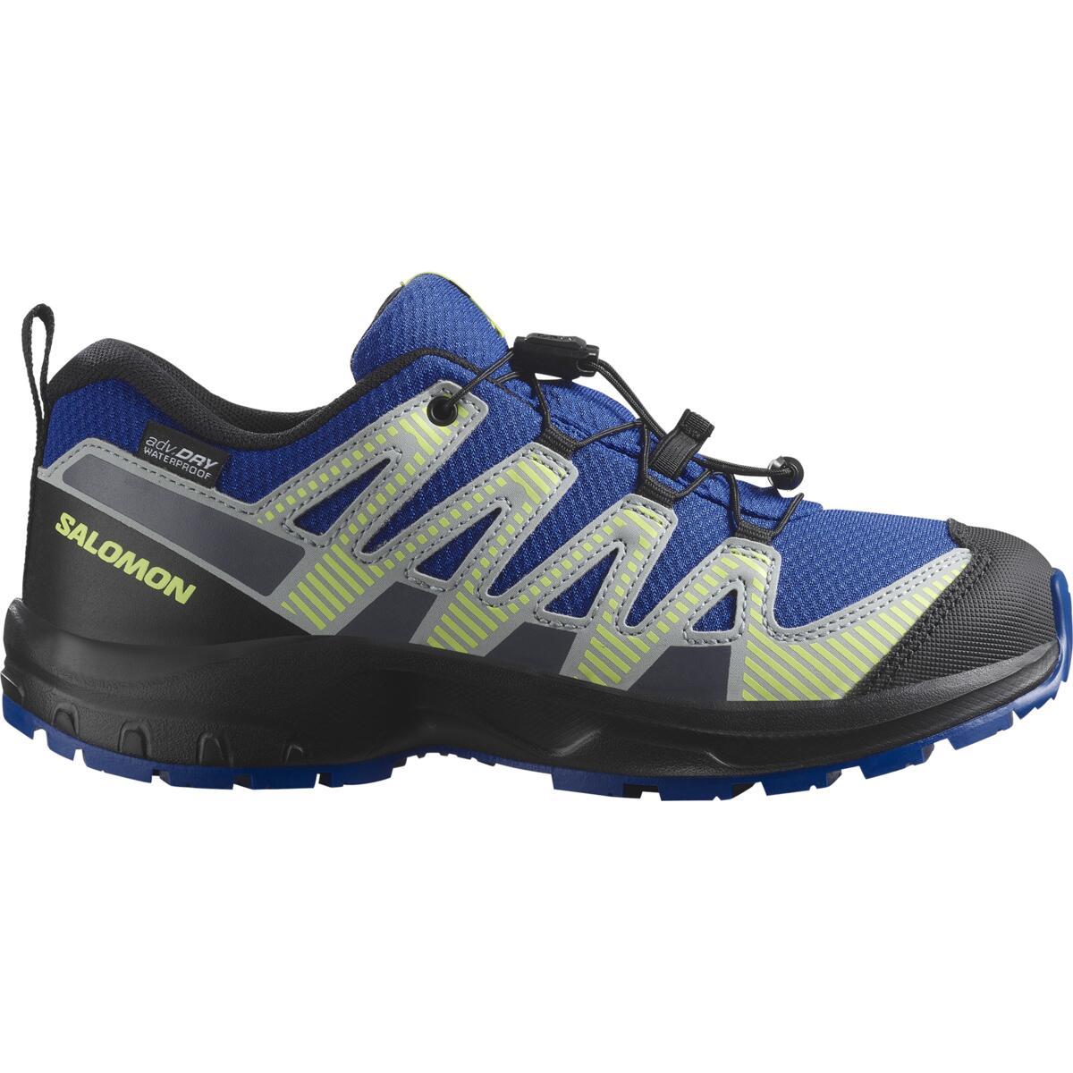 Salomon XA PRO V8 WATERPROOF Junior - Schuhe Kids