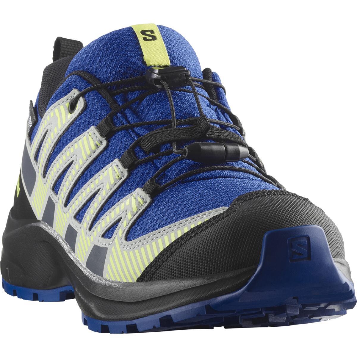 Salomon XA PRO V8 WATERPROOF Junior - Schuhe Kids