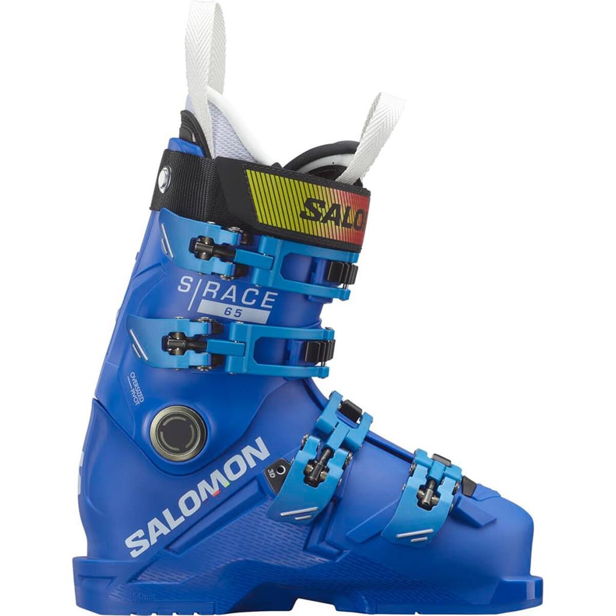Salomon S/RACE 65 Junior - Pistenskischuhe Kids