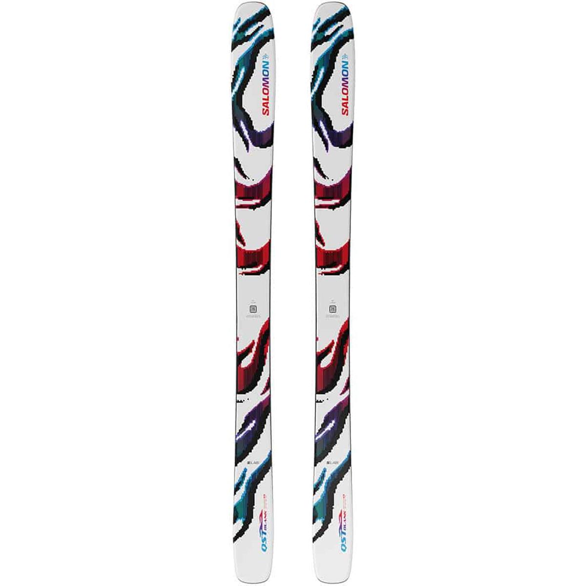Salomon S/LAB QST BLANK 2025/26 Freeride-Ski Unisex