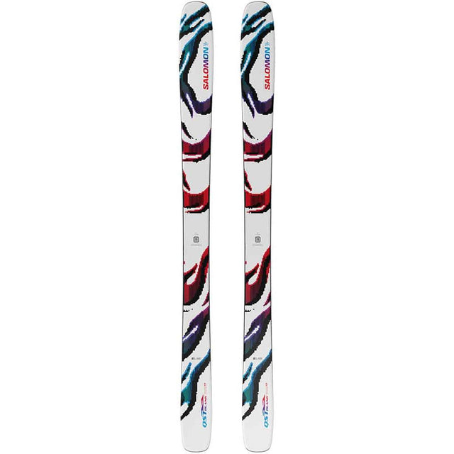Salomon S/LAB QST BLANK 2025/26 Freeride-Ski Unisex