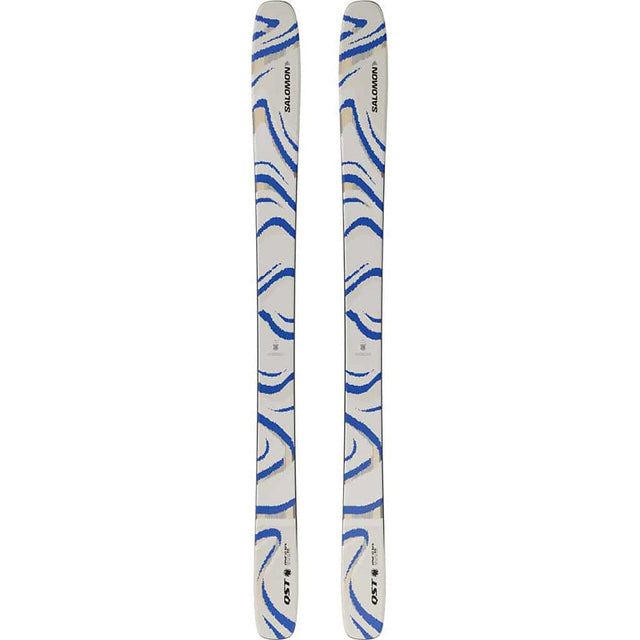 Salomon QST 106 ALMOND MILK 2025/26 Freeride-Ski Unisex