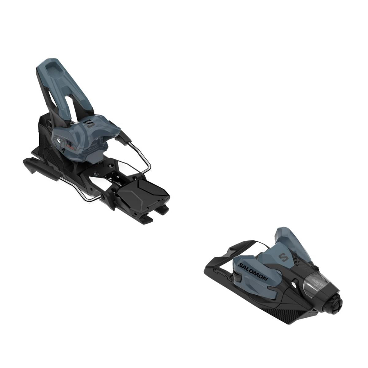Salomon STRIVE 14 GRIPWALK Stargazer Met./Black/Flame Orange All Mountain-Bindungen Unisex