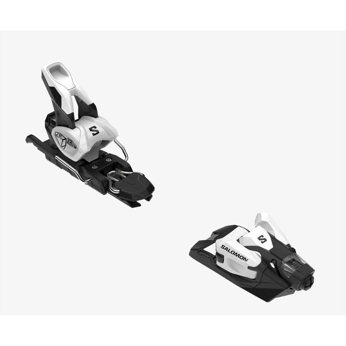 Salomon STRIVE 12 GRIPWALK white/black All Mountain-Bindungen Unisex