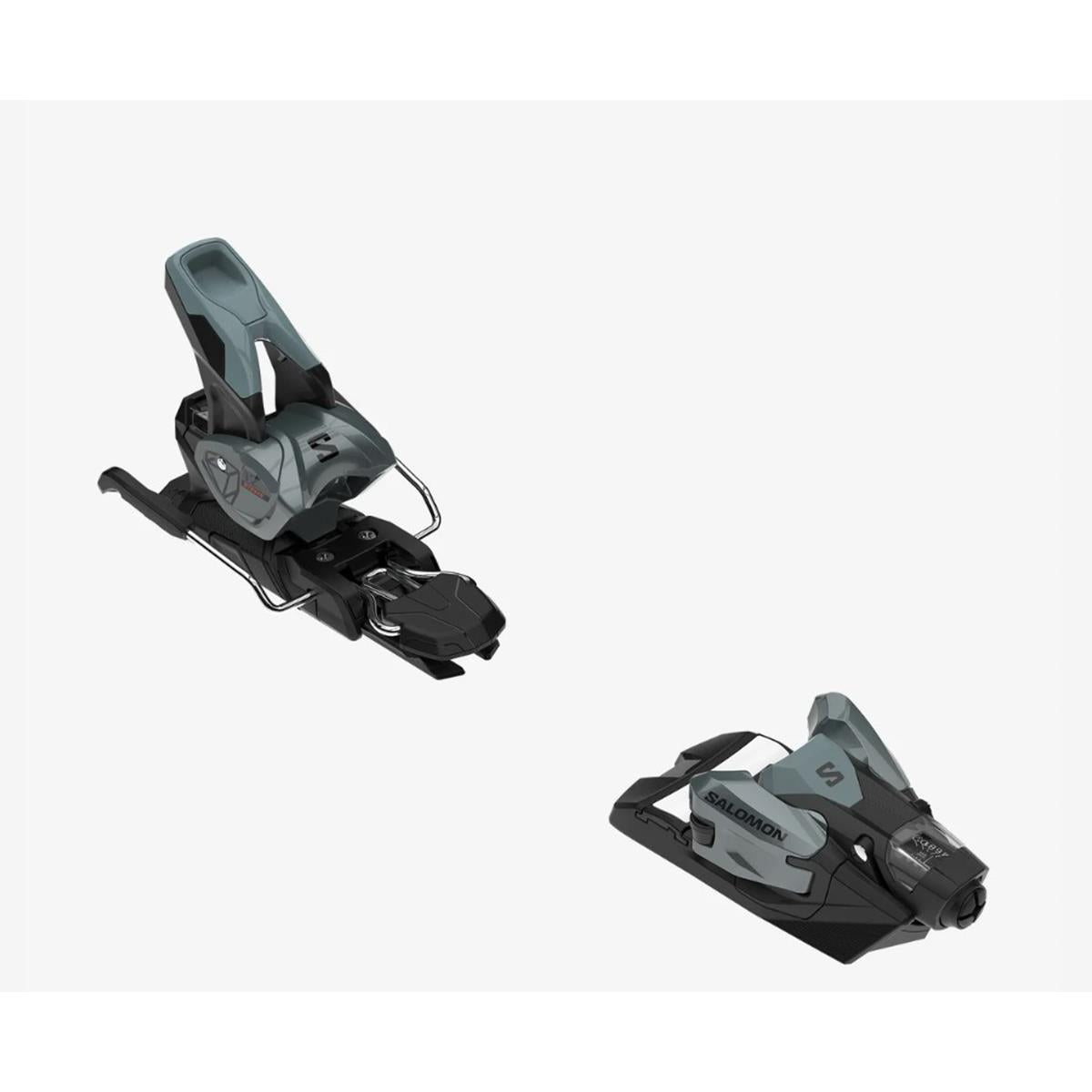 Salomon STRIVE 12 GRIPWALK trooper Met. All Mountain-Bindungen Unisex