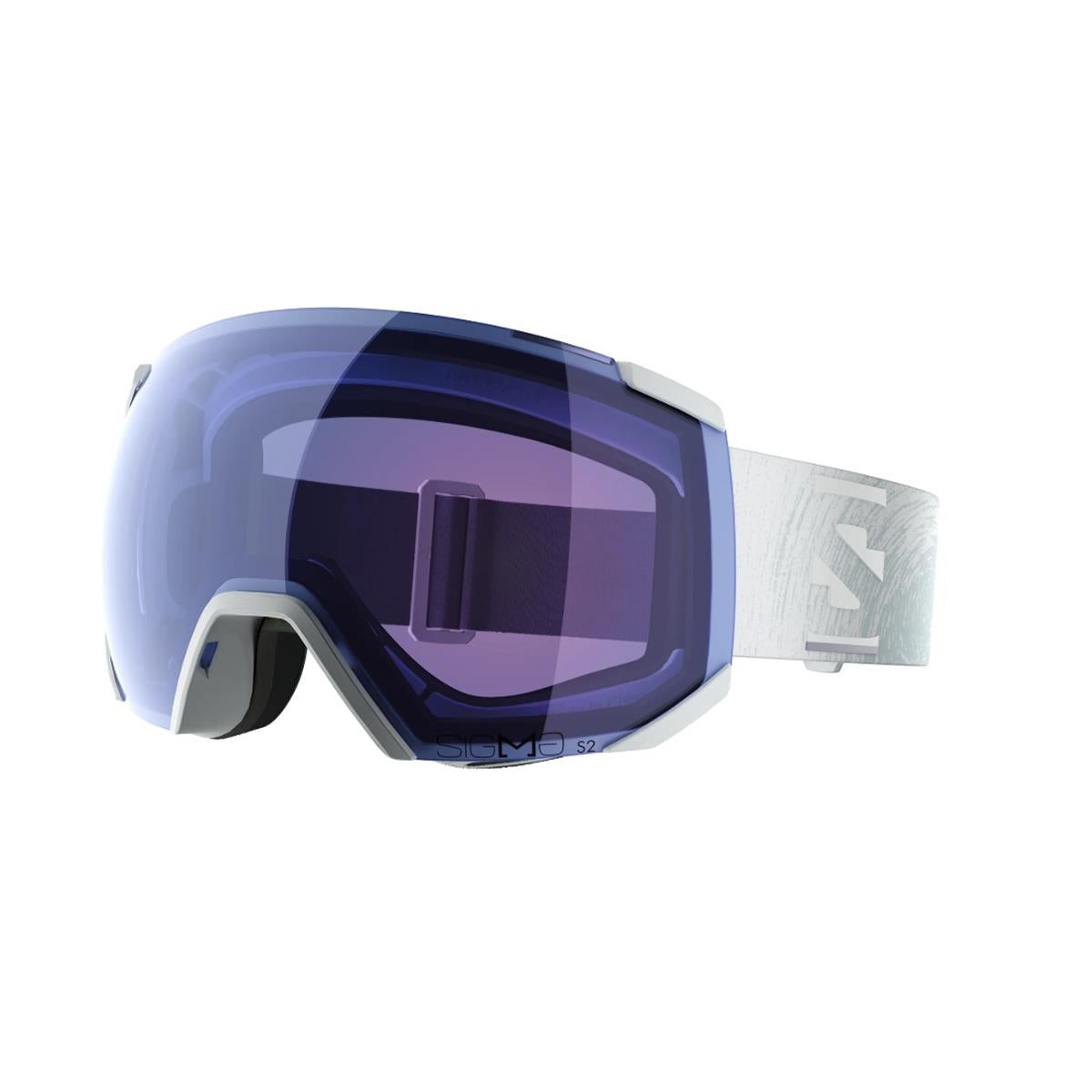 Salomon RADIUM SIGMA Skibrille Unisex