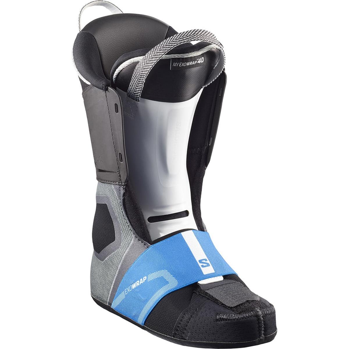 Salomon S/PRO SUPRA DUAL BOA® 130 All Mountain-Skischuhe Herren
