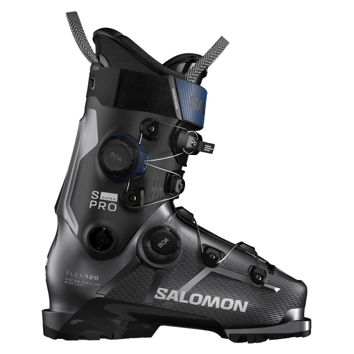 Salomon S/PRO SUPRA DUAL BOA® 120 All Mountain-Skischuhe Herren