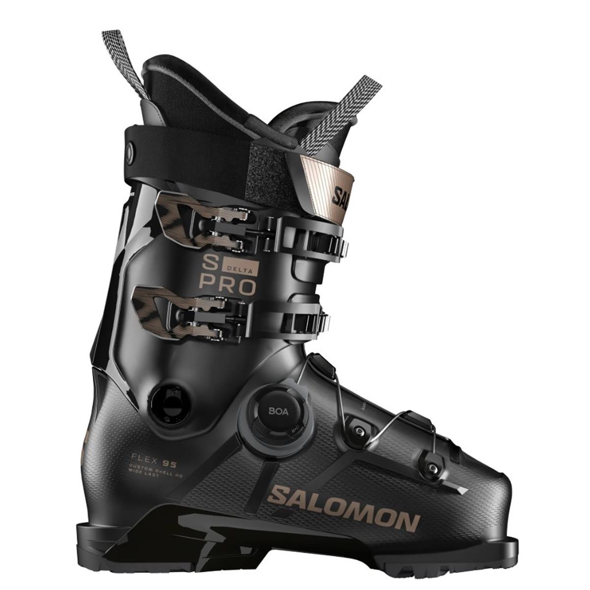 Salomon S/PRO DELTA BOA® 95 All Mountain-Skischuhe Damen