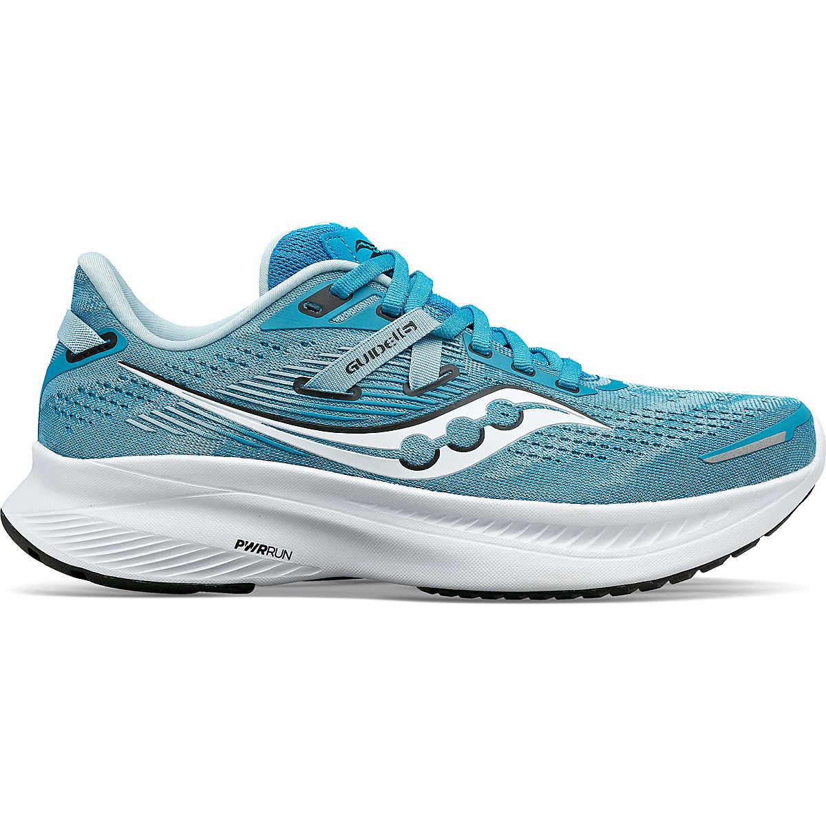 Saucony Guide 16 Women ink white