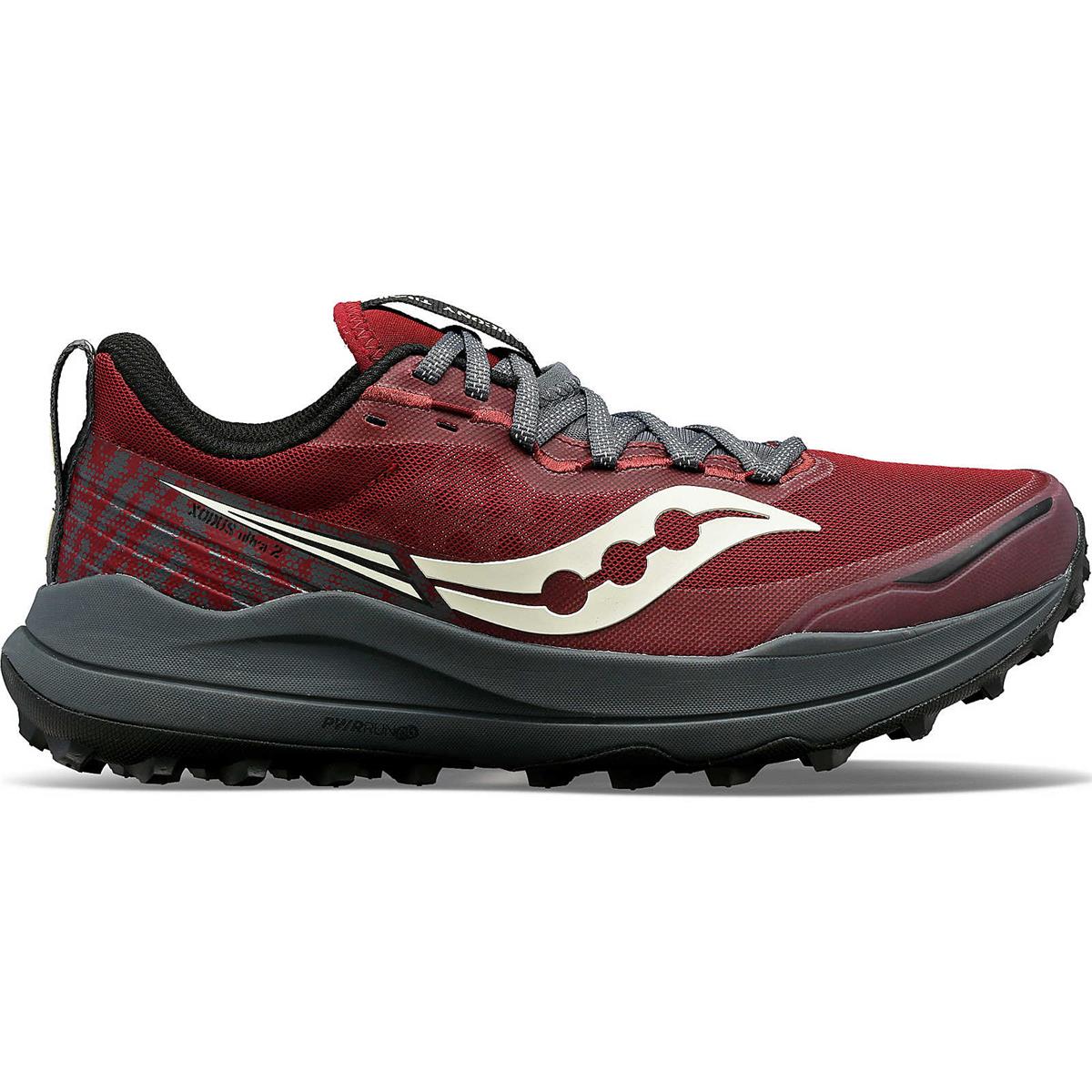Saucony Xodus Ultra 2 Women sundown glow