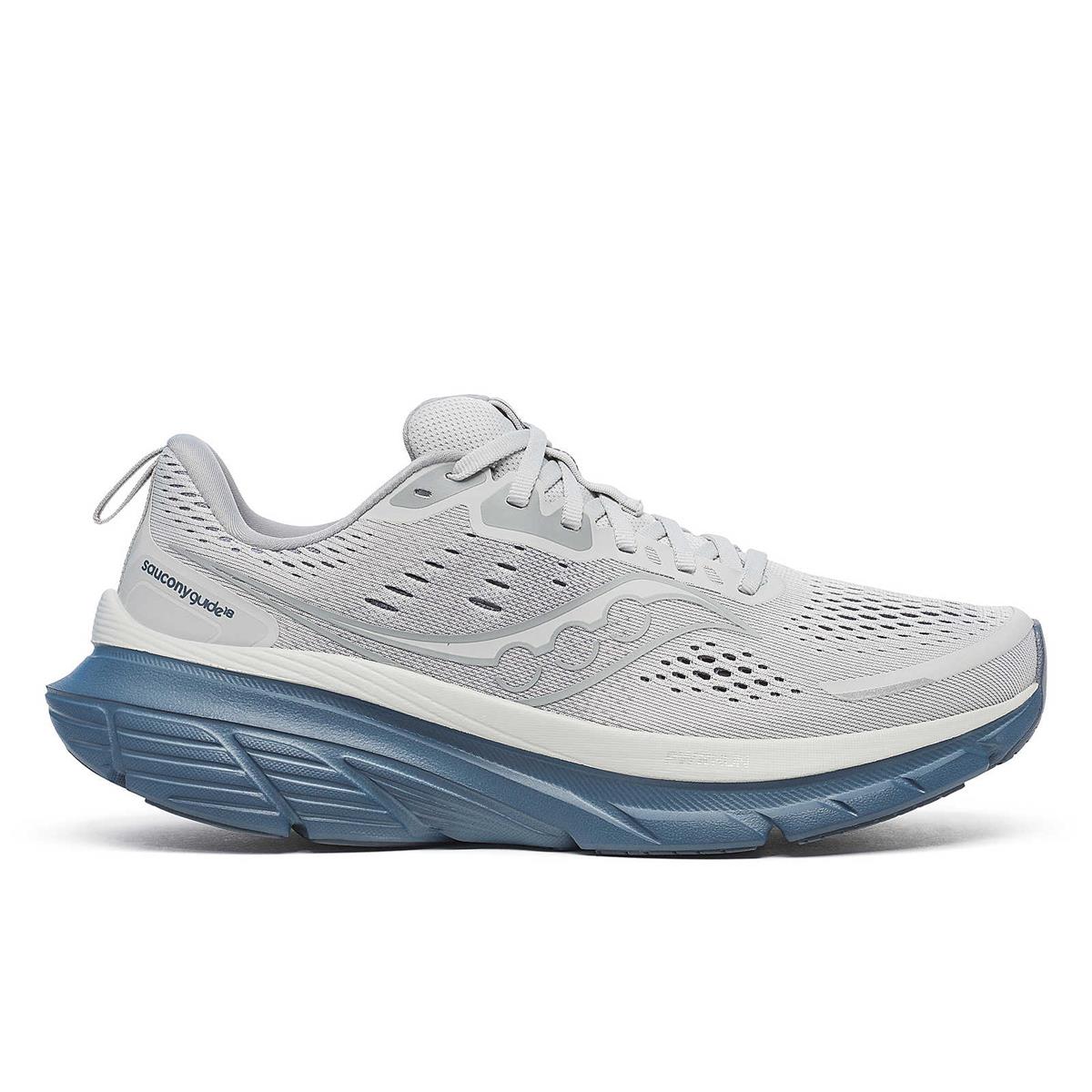 Saucony Guide 18 Men fossil dusk
