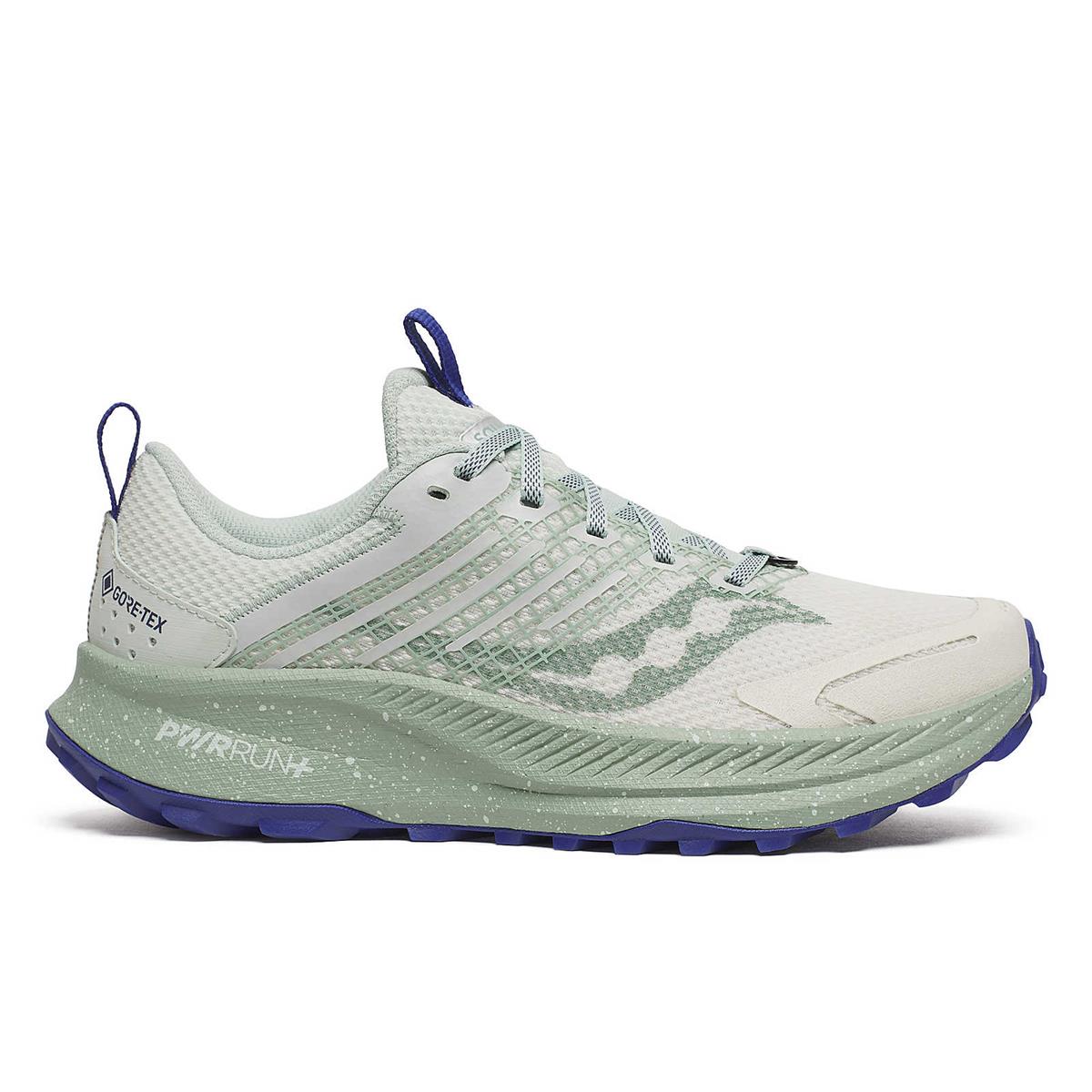 Saucony Ride TR2 GTX Women quartz mist