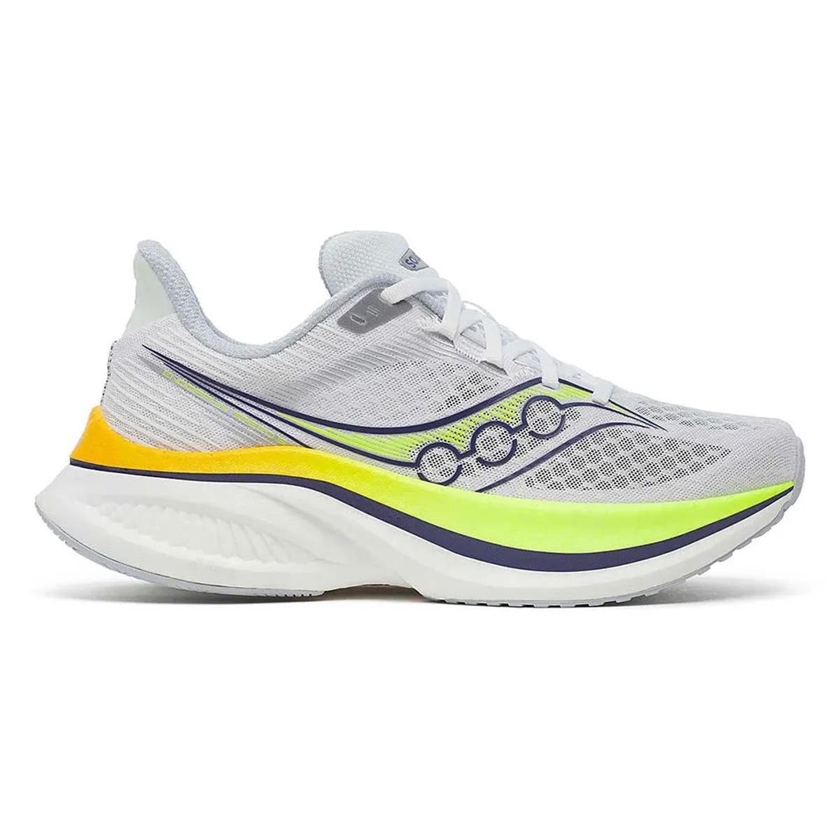 Saucony Endorphin Speed 5 Men white citron
