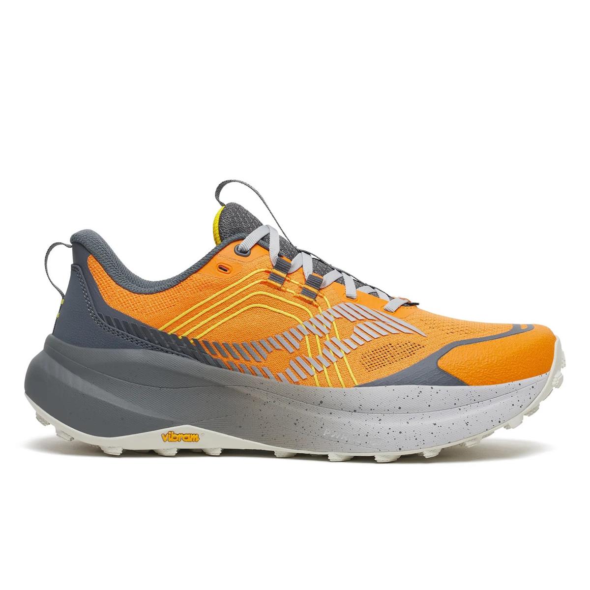 Saucony Xodus Ultra 4 Men fuego carbon