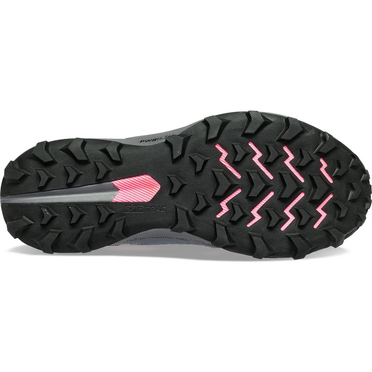 Saucony Peregrine 13 GTX W gravel/black