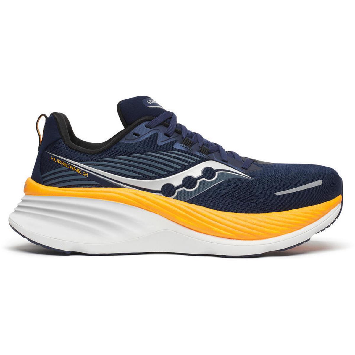 Saucony Hurricane 24 Men navy peel