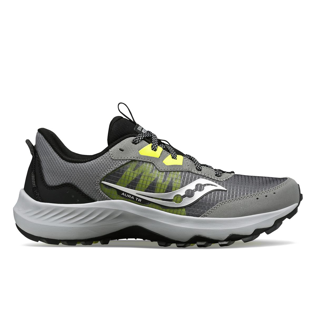 Saucony Aura TR Men cinder citron