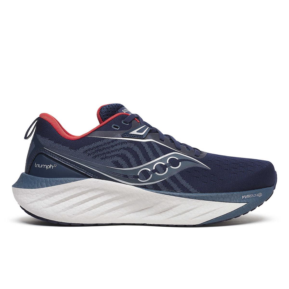 Saucony Triumph 22 Men navy dusk