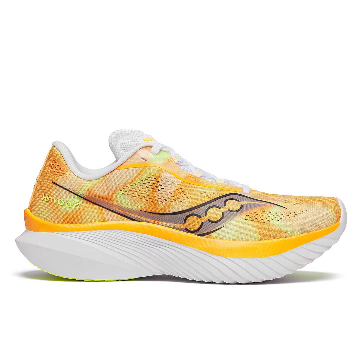 Saucony Kinvara 15 Women peel white