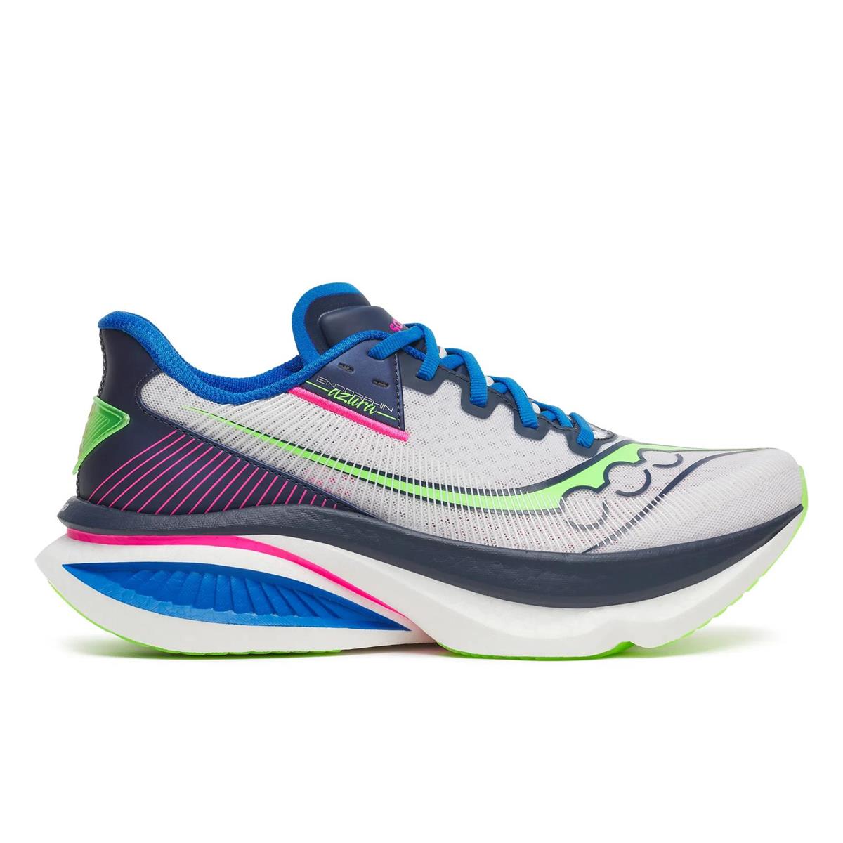 Saucony Endorphin Azura Men white navy