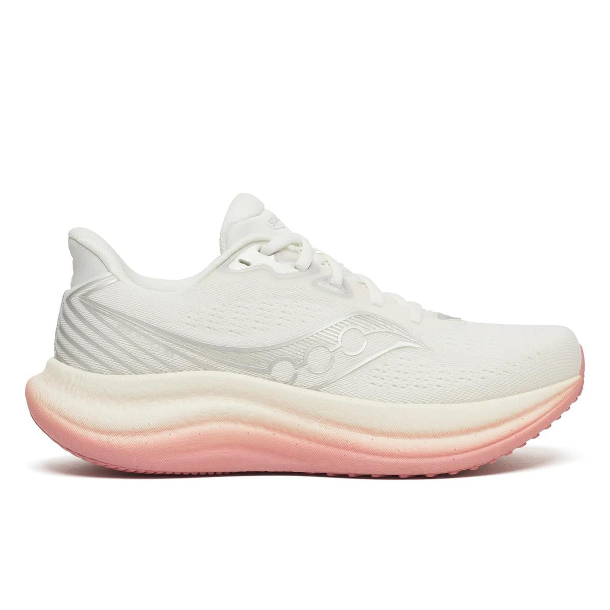 Saucony Triumph 23 Women ivory mauve