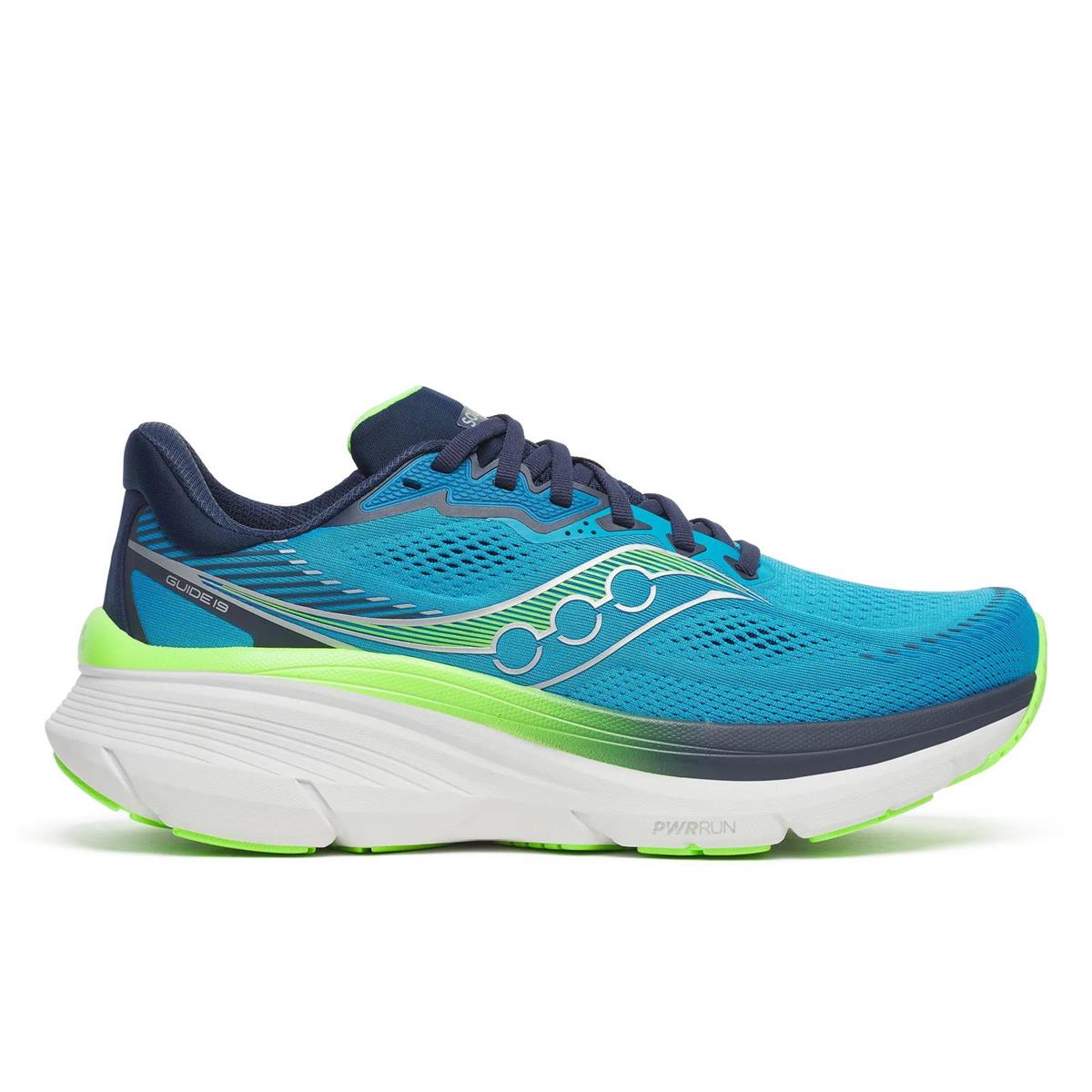 Saucony Guide 19 Men cobalt navy
