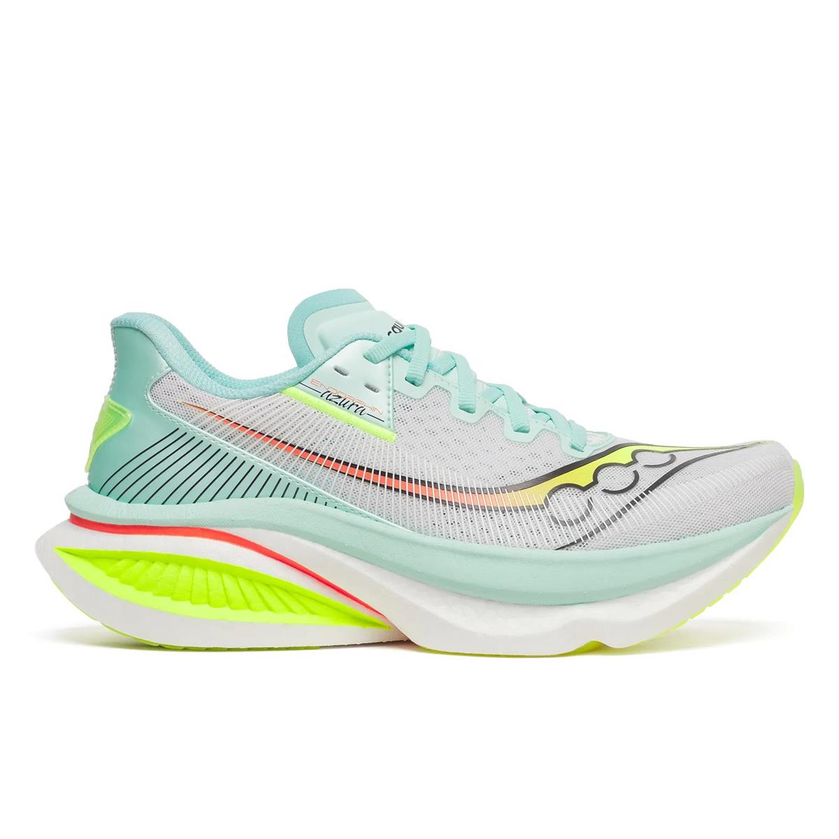 Saucony Endorphin Azura Women white splash