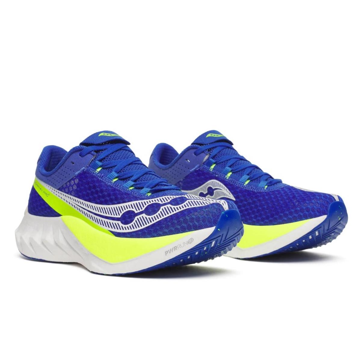 Saucony Endorphin Pro 4 Men lapis citron