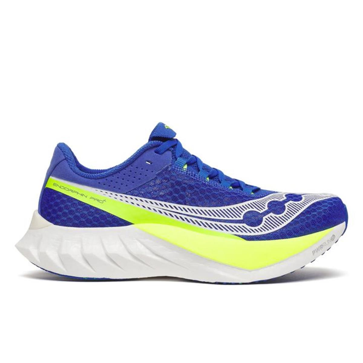 Saucony Endorphin Pro 4 Men lapis citron
