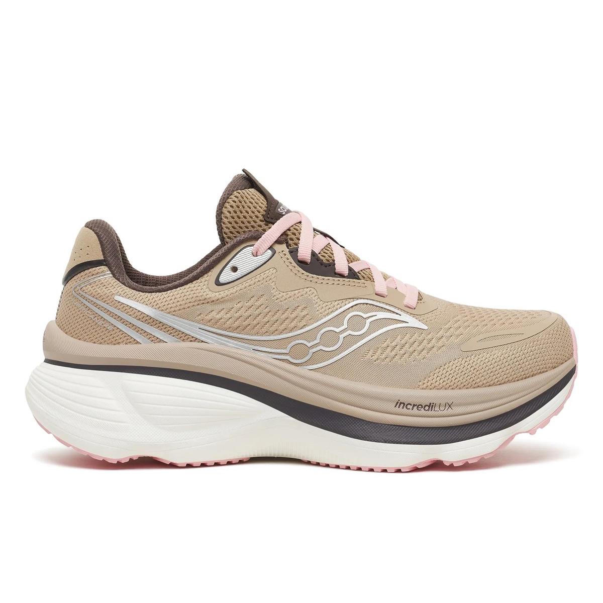 Saucony Hurricane 26 Women saddle touch