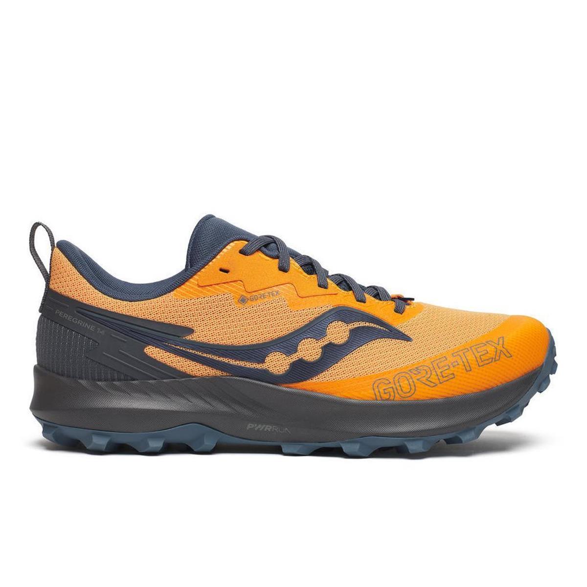 Saucony Peregrine 14 GTX Men peel shadow
