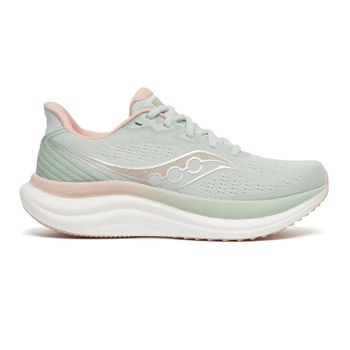 Saucony Trumph 23 mist cameo Damen